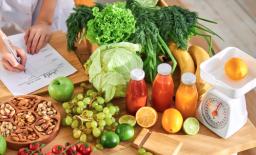 The Role of a Nutritionist in Your Wellness Journey