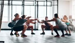 Fitness and Beauty Go Hand in Hand: Why Group Personal Training is a Game Changer