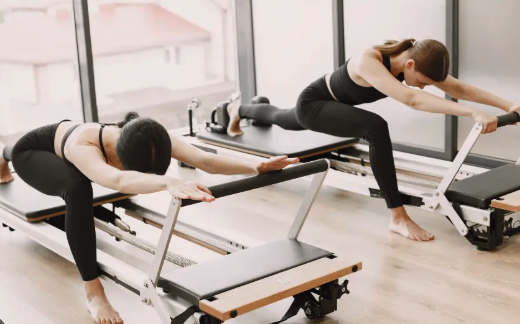 Pilates for a Strong Core and Radiant Confidence