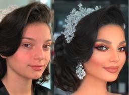 How to Choose the Perfect Wedding Makeup Based on Your Skin Tone and Style