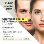 Chemical peel &amp; LED Phototherapy Brackenhurst Beauty Salons _small