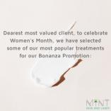 Woman&#039;s month Bonanza promo -  20% off Gel on hands and feet! Northcliff Non Surgical Face Lifts 4 _small