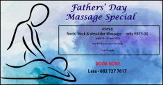 Fathers&#039; Day Massage Special Northcliff Reiki 2 _small