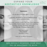 TRAINING - DO YOU WANT TO START YOUR OWN BODY CONTOURING AND AESTHETIC CLINIC Northcliff Non Surgical Face Lifts 2 _small