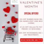 VALENTINES MONTH SPECIAL OFFER Northcliff Non Surgical Face Lifts _small