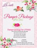 Pamper Package for 2 people R1000 Fourways Facials _small