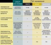 Join the first and only aesthetic membership programme in South Africa Tyger Falls Aesthetic Clinics _small