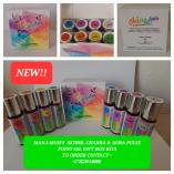New Aromatherapy Pulse Point oil kits Meyerton Reiki _small