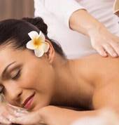 Variety of specialized massages
