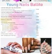 Salon March-February Specials