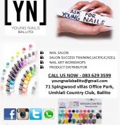 Young Nails Contact details