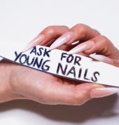 Ask for Young Nails