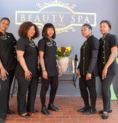 Team Mind Body and Soul Day Spa