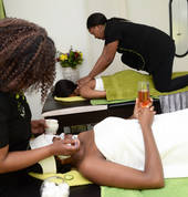 Massages and Facials