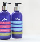 Wig & Weave Conditioning Shampoo and Renewing Masque