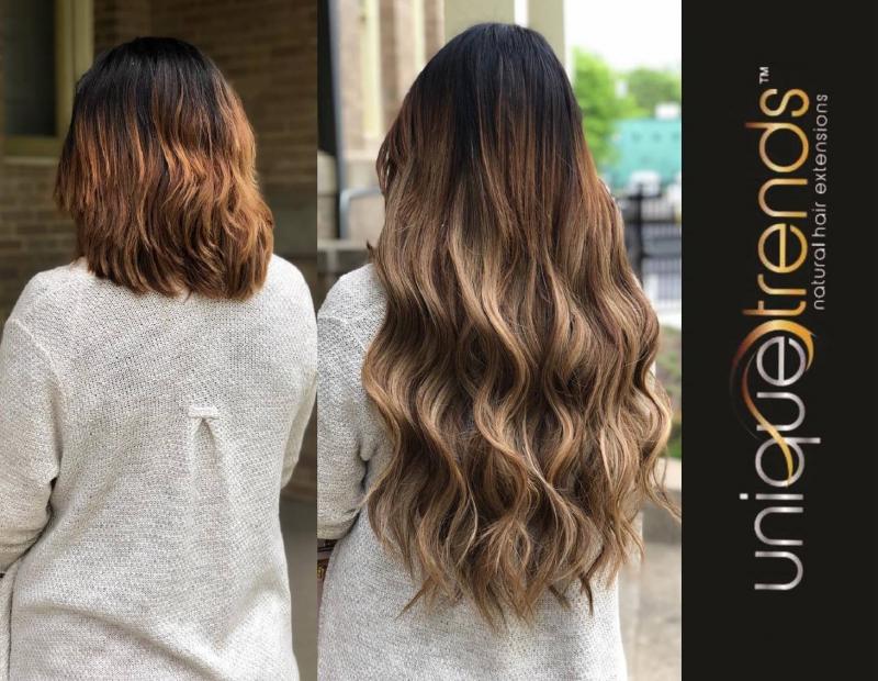 Unique Trends Hair Extensions Extensions Services Beauty4Me