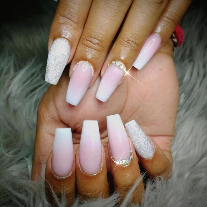 Tammy Taylor Nails Durban North - Acrylic Nails - Beauty4Me