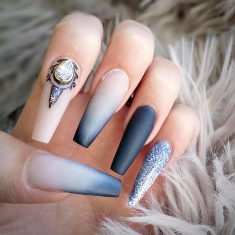 Tammy Taylor Nails Durban North - Acrylic Nails - Beauty4Me