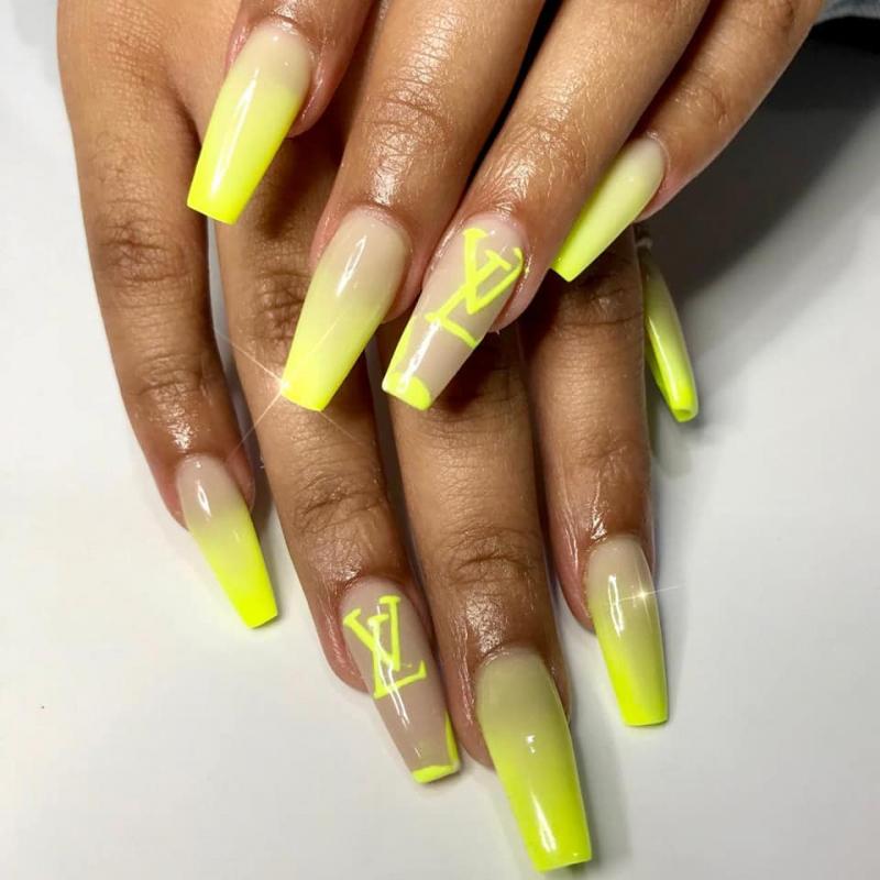 Tammy Taylor Nails Durban North - Acrylic Nails - Beauty4Me