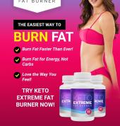 keto extreme fat bunrer