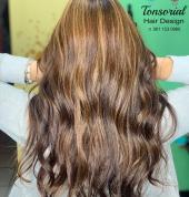 Colour Hair