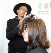 Senior Stylist Taurique Behardien on Duty
