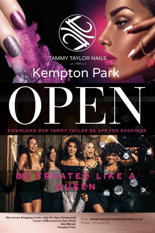 Tammy Taylor Nails Kempton Park Acrylic Nails Beauty4Me