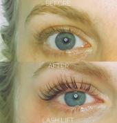 Lash Lift & Tint