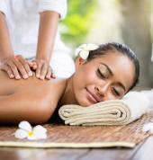 Full Body Swedish Massage