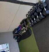 Tristan fitness studio Bothasig Fitness Personal Trainers 2_small