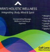 Massage, weight-loss coaching and hypnosis