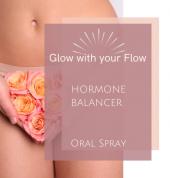 HORMONE BALANCER 1 x Month Supply Hormone Balancer Oral Spray (20ml) PRODUCT INFO Regulate hormones and promotes a healthy ongoing balance. Relieves PMS symptoms. Reduces menstrual cycle irregularity. Reduce inflammation, Assist with calming mood swings a