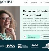 Orthodontist Pros Website