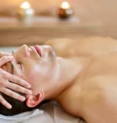 Relax in the hands of our expert therapists