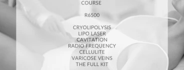 TRAINING - DO YOU WANT TO START YOUR OWN BODY CONTOURING AND AESTHETIC CLINIC Northcliff Non Surgical Face Lifts