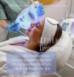 FREE Dermaplaning treatment or FREE LED treatment or FREE Hot Stone massage or FREE Back and Neck Massagewith any Facial Northcliff Non Surgical Face Lifts