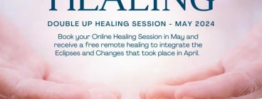 Double Up Healing Session Sandton CBD Reiki