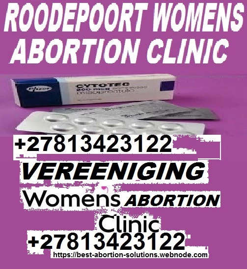 ROODEPOORT WOMEN'S ABORTION CLINIC SERVICES