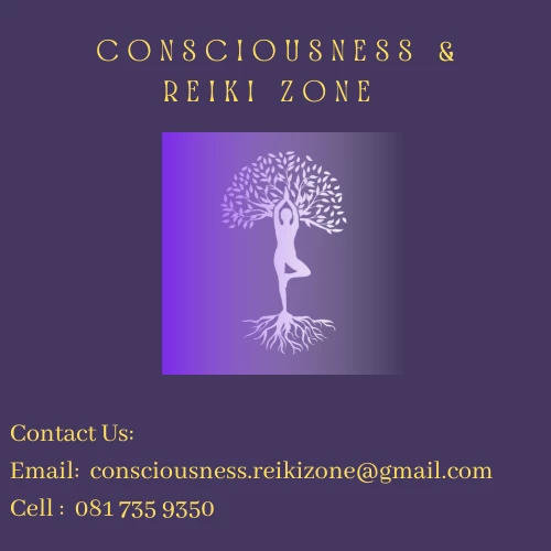 Consciousness and Reiki Zone